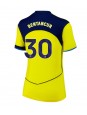 Tottenham Hotspur Rodrigo Bentancur #30 Replika Tredje Kläder Dam 2025-26 Kortärmad